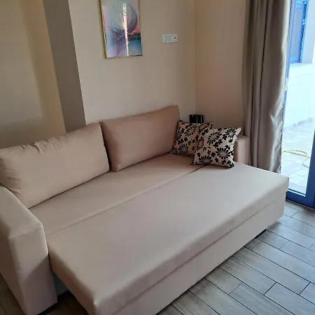 Blue Moon Apartment Agia Efimia Exterior foto