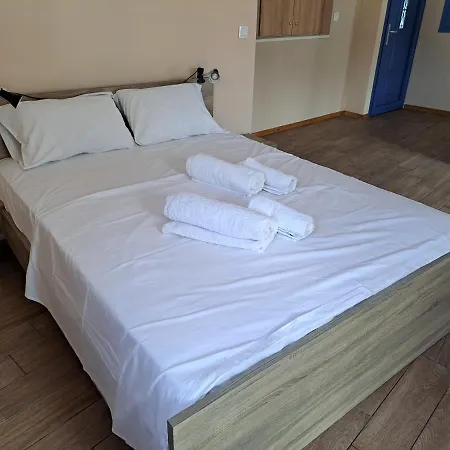 Blue Moon Apartment Agia Efimia Exterior foto