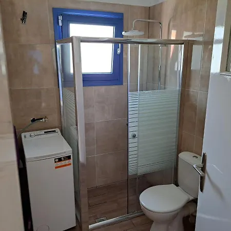 Blue Moon Apartment Agia Efimia Exterior foto