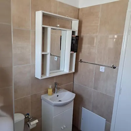Blue Moon Apartment Agia Efimia Exterior foto