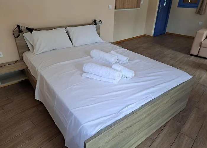 Blue Moon Apartment