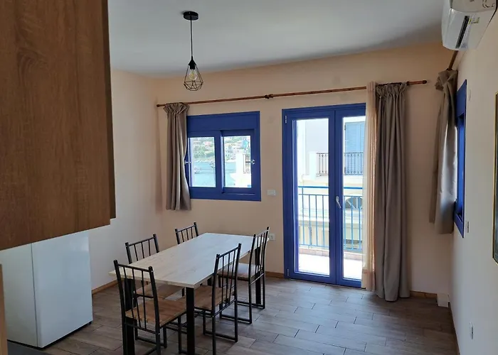 Blue Moon Apartment